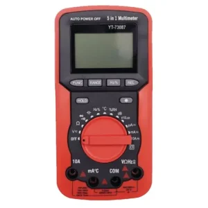 Billig Multimeter Digital 5 in 1