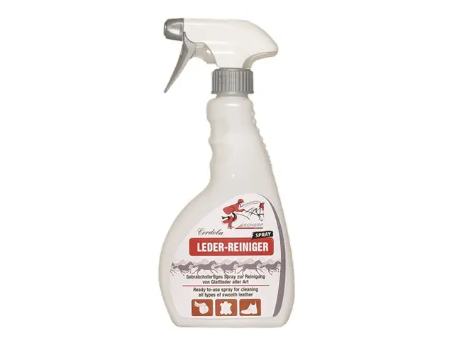 Neu Im Sortiment Lederreiniger 500 ml