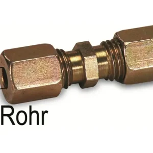 Gerade-Verschraubung S M14x1,5 / 6S Heißes Angebot