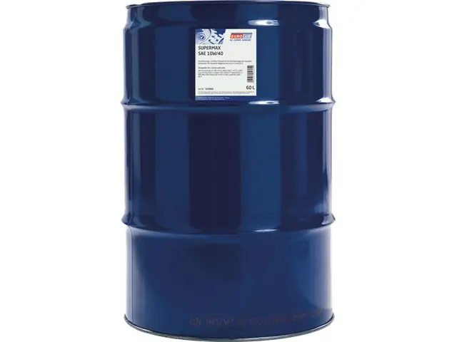 Finale Aktion Motoröl Supermax SAE 10W/40 60 Liter
