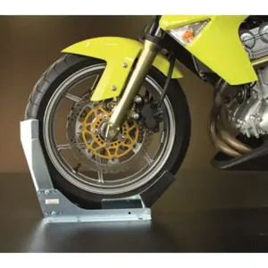 Motorradstandschine fix, 90-130 mm Reifenbreite Begrenztes Angebot
