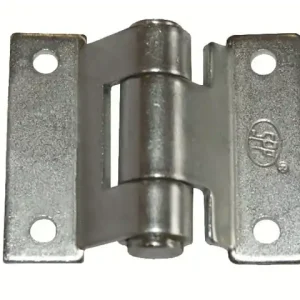 Preiswert Scharnier verzinkt 80 x 59,5 mm