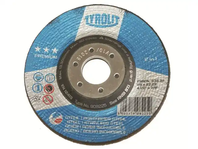 Rondeller 115x22,3 A36BF Preiswert