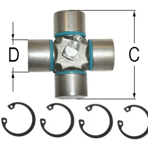 Sonderaktion Hochleistungskreuz W 2600 42 x 104mm