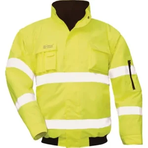 Preiswert Pilotjacke XXXL ROLAND gelb