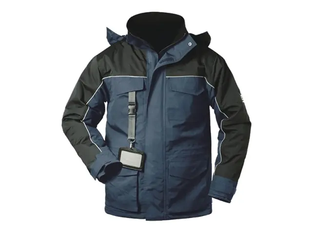 Jetzt Bestellen Parka Jacke M marine/schwarz