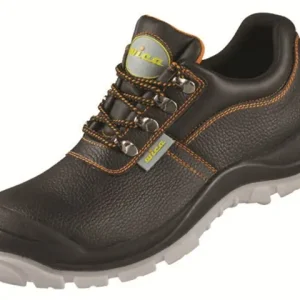 Halbschuh 39 RAGUSA schwarz/orange Zertifiziert