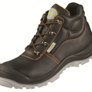 Garantierte Lieferung Schnürstiefel 42 MARSALA schwarz/orange