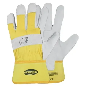 Rindspaltleder-Handschuhe 10 MAMMUT Online Kaufen