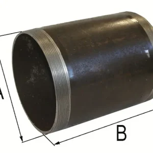Doppel-Gewindestutzen 5Z L=200mm Angebot