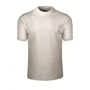 Super-Preis T-Shirt L hellgrau