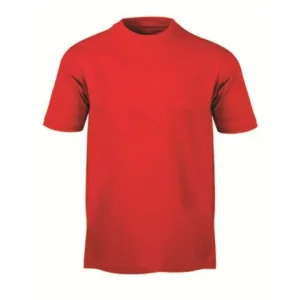 Aktuell T-Shirt L rot