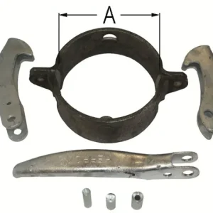 Letzte Chance Kadanring schwarz 4Z System Perrot