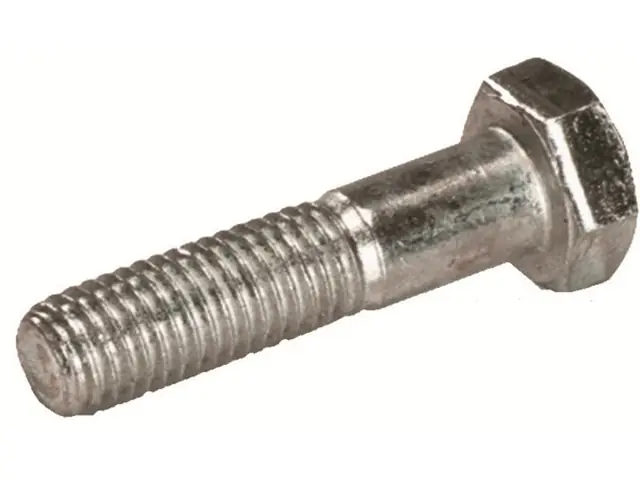 Sechskantschraube M6x50 100 stk Online Kaufen