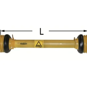 Walterscheid-Gelenkwelle W2500 L = 860 Begrenztes Angebot