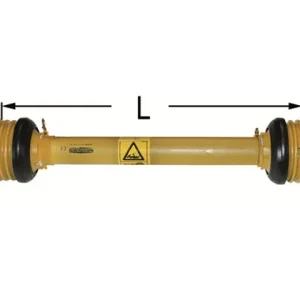 Walterscheid-Gelenkwelle W2400 L = 710 Sonderaktion