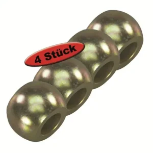 (4 Stk) Unterlenkerkugel Kat. II Ø = 56 mm Preiswert