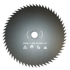 Letzte Chance Kreissägeblatt 80 Z 255/20,0