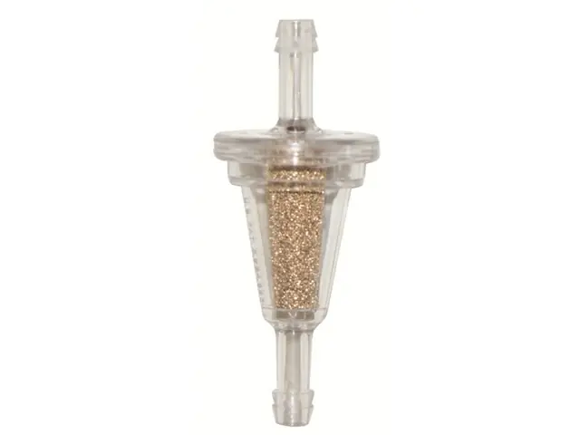 Must-Have Universal Benzinfilter 6,35 mm (75 Micron)