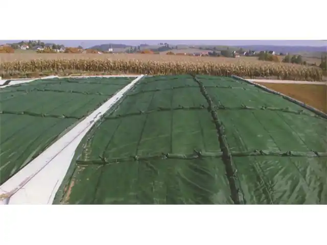 Siloschutzgitter 5 x 6 m Markenprodukt