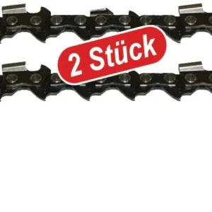 (2 Stk) HM-Kette 0,325 64TG/1,3mm Super-Preis