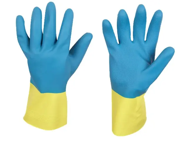 Neu Im Sortiment Handschuh Gr.9 Chemikalienschutz
