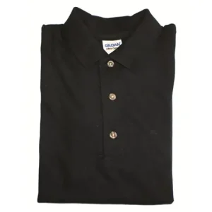 Letzte Chance Polo-Shirt XXL schwarz