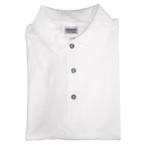 Polo-Shirt S weiß Expressversand