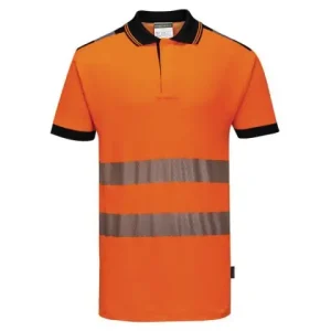 Meistverkauft Polo-Shirt XL Warnschutz orange