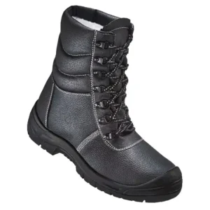 Winterstiefel 39 SAALFELD S3 schwarz Neue Kollektion