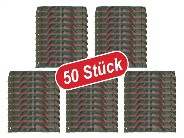 (50 Stk) Silosäcke 120x27cm Günstig