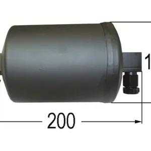Schnäppchen Filter - Trockner zu Case 143469C2, 1990758C2