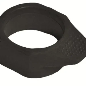 Letzte Chance Kunststoffnase BG3 schwarz