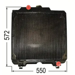 Kühler zu CNH 84175586, 84250074, 87610780 Billig
