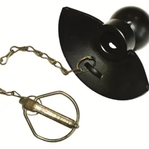 Sonderangebot Fangbüchse mit Lasche KAT III 58HRC gehärtet