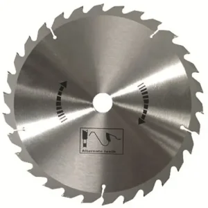 Hartmetall-Kreissägeblatt D = 400, B = 30 mm 48 Zähne Direkt Vom Hersteller