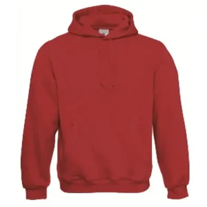Kapuzen-Sweatshirt XL rot Neue Ware