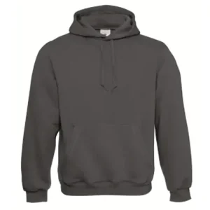 Kapuzen-Sweatshirt M grau Heißes Angebot