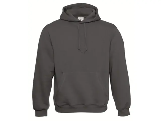 Kapuzen-Sweatshirt M grau Heißes Angebot