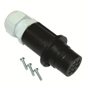 Elektrostecker 7-polig zu Mobilteil Faster Top-Seller