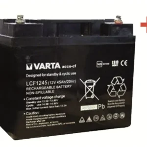 Blei Akkumulatore 12V 45AH LCF1245 Mega-Angebot