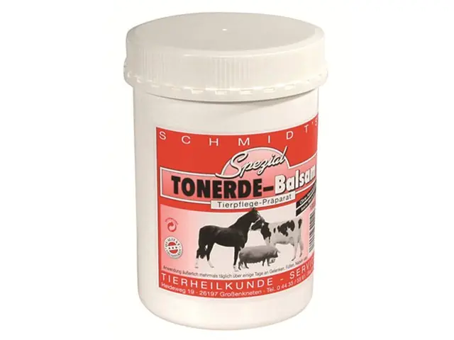 Spezial-Tonerde Balsam 1kg Bestseller