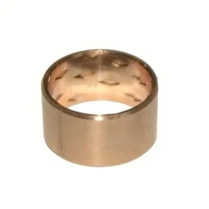 Zylinderbuchse 20 / 23 x 25 mm Massivbronze Letzte Chance