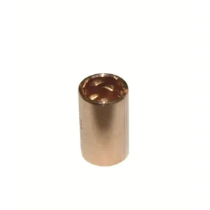 Top-Preis Zylinderbuchse 15 / 17 x 20 mm Massivbronze