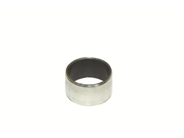 Zylinderbuchse 16 / 18 x 25 mm Stahl/PTFE-Beschichtung Echt