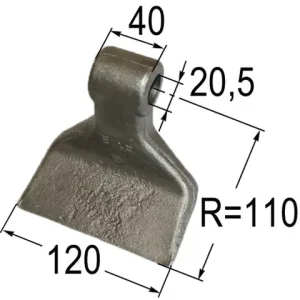 Schlaghammer zu Cabe, Gilbers, Maschio JX138919, 802-042, 10000497 Neuheit
