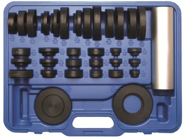 Angebot Lager-Eintreibersatz Nylon 34-tlg.
