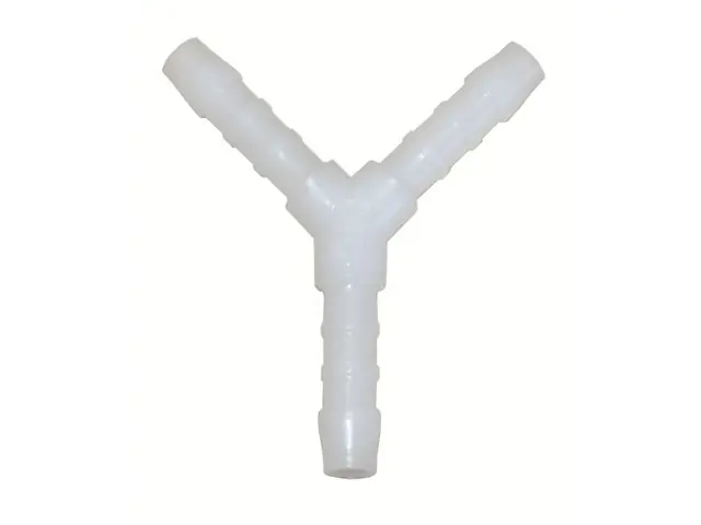 Y-Stück 6 mm PVC Beliebt