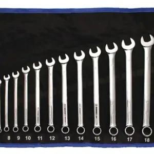 Gabel-Ringschlüsselsatz extra lang 6 - 19 mm 14-teilig Direkt Vom Hersteller