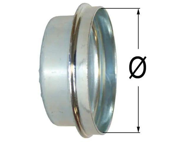 Beliebt Fettkappe-Knott Ø = 52 mm